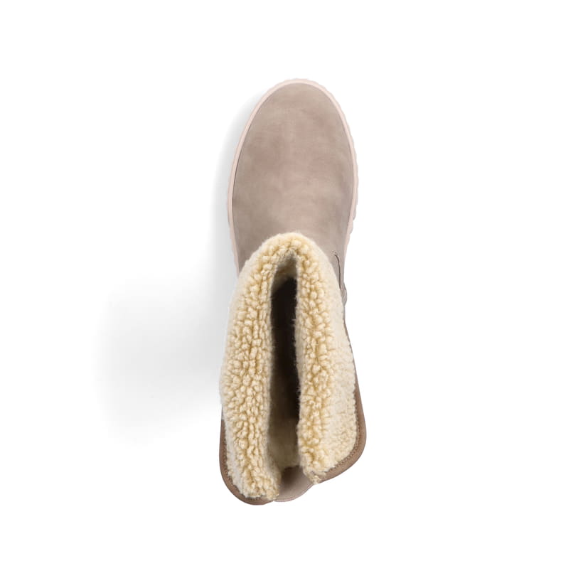 Rieker Artikelnummer N2554-60 Rieker Damen Hochschaftstiefel graubeige Discount Store für neue Produkte