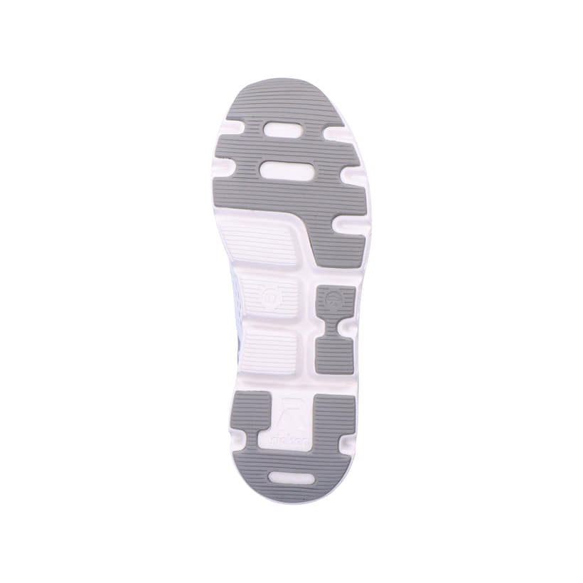 Rieker Artikelnummer 40410-80 Rieker Damen Sneaker Low frost white Saisonschlussverkauf