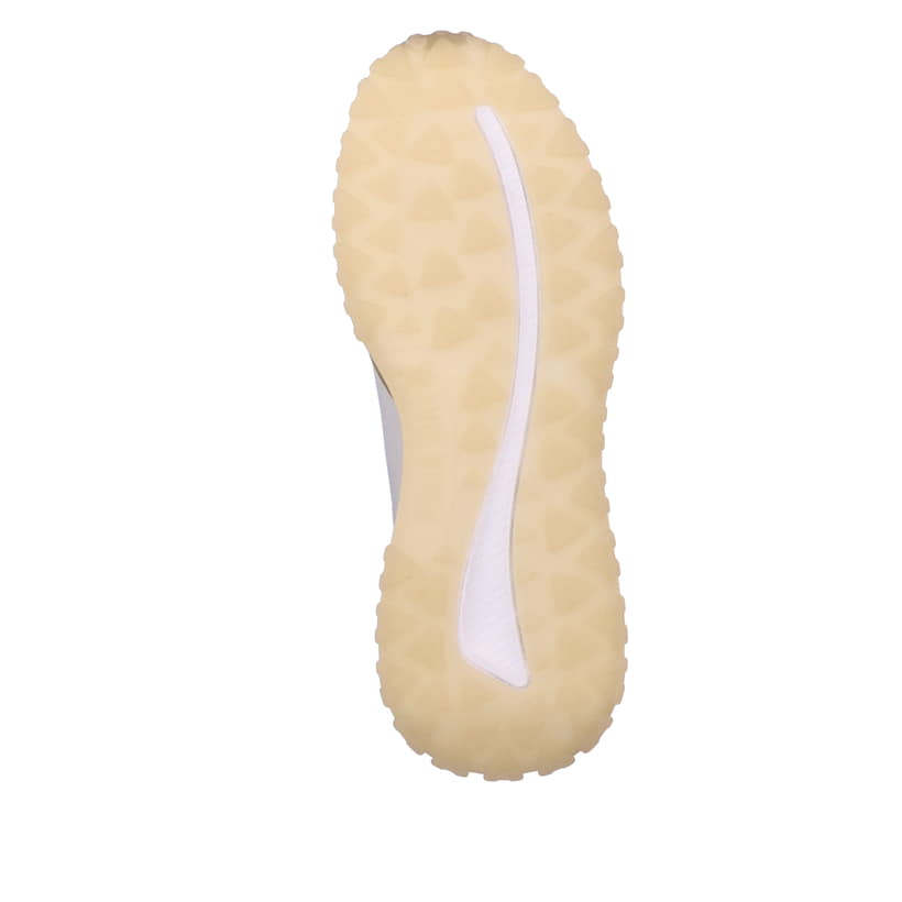Rieker Artikelnummer W0602-82 Rieker Damen Sneaker Low clay-beige cinnamon white Weihnachtsangebot