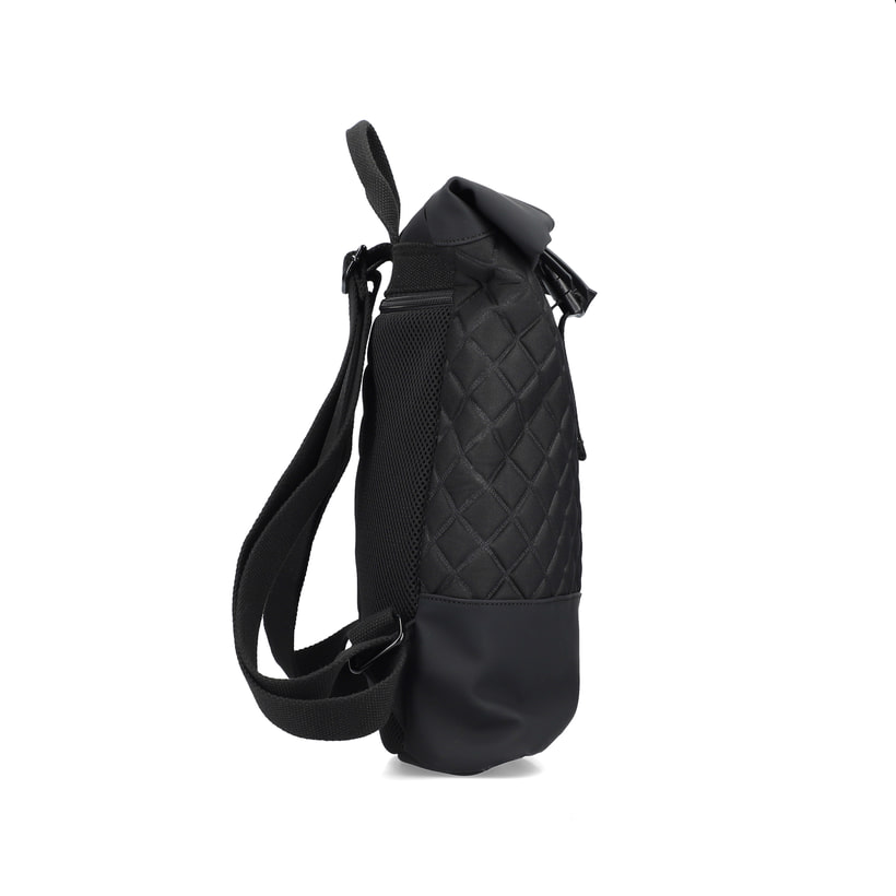 Rieker Artikelnummer H1550-01 Rieker Rucksack tiefschwarz Jubiläumsangebot