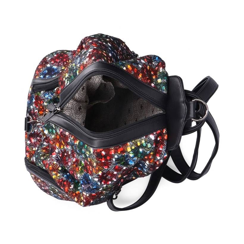 Rieker Artikelnummer H1055-94 Rieker Rucksack multi-schwarz Lagerräumung