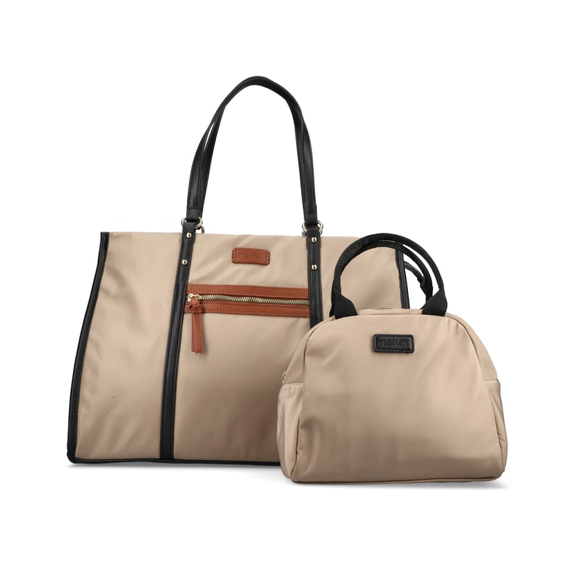 Rieker Artikelnummer H1542-62 Rieker Shopper sandbeige