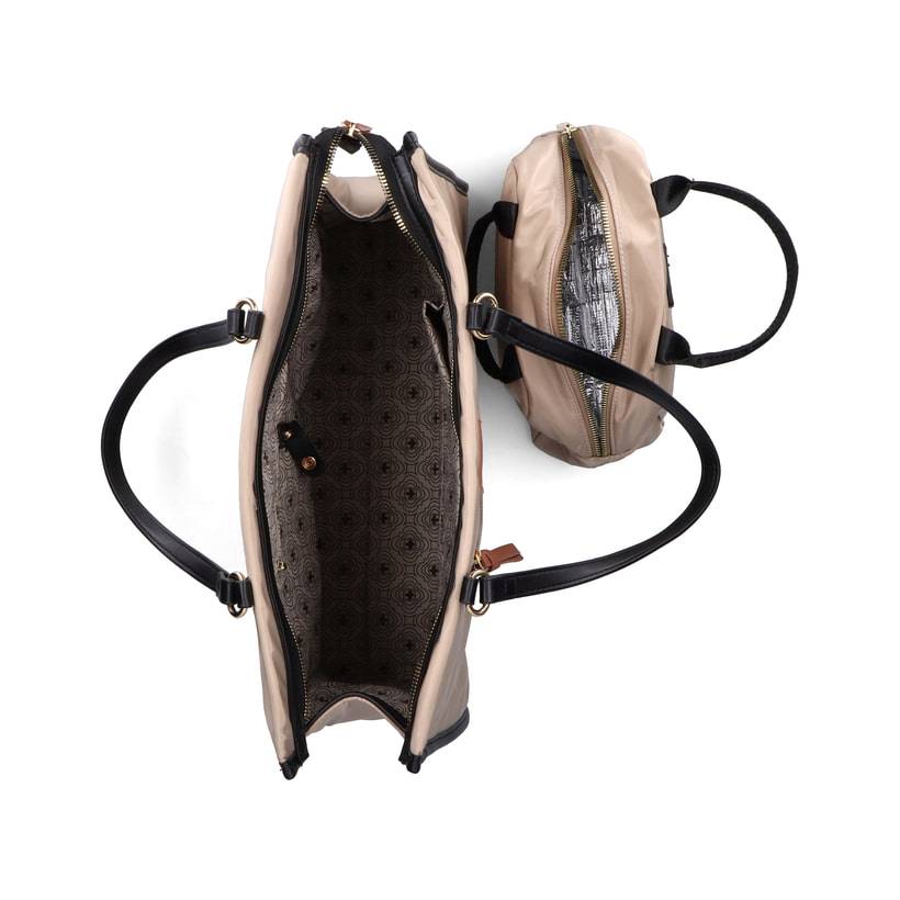 Rieker Artikelnummer H1542-62 Rieker Shopper sandbeige Blitzangebot