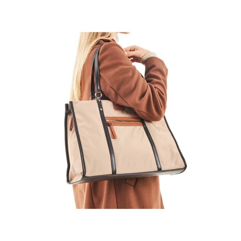 Rieker Artikelnummer H1542-62 Rieker Shopper sandbeige Blitzangebot