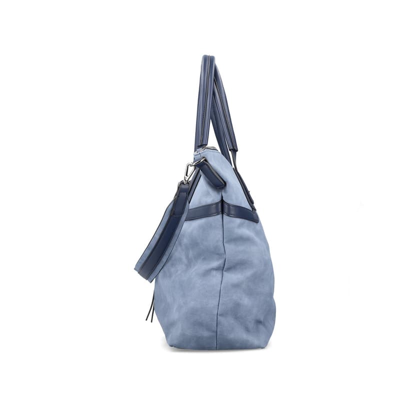 Rieker Artikelnummer H1506-12 Rieker Shopper schieferblau Große Rabatte