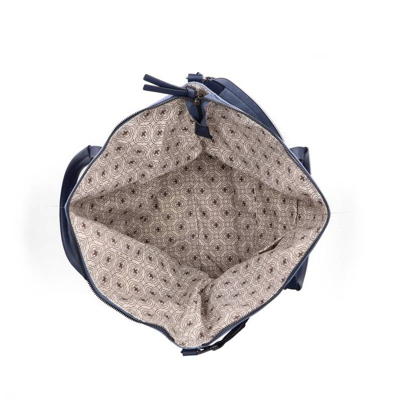 Rieker Artikelnummer H1506-12 Rieker Shopper schieferblau Große Rabatte