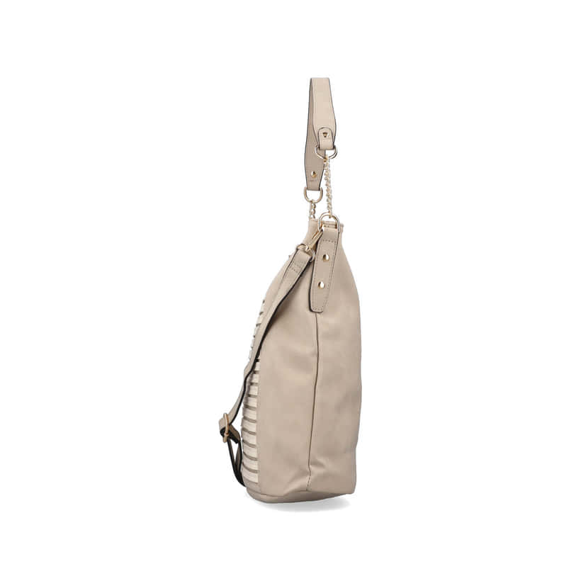 Rieker Artikelnummer H1508-60 Rieker Handtasche cremebeige Neuheiten