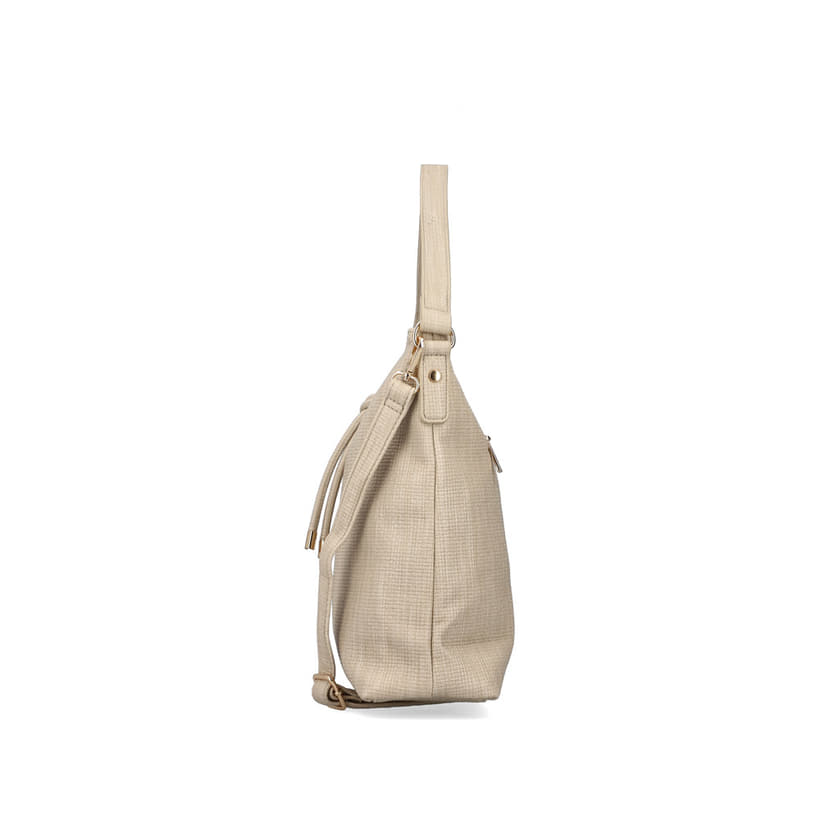 Rieker Artikelnummer H1514-60 Rieker Handtasche sandbeige Saisonale Angebote