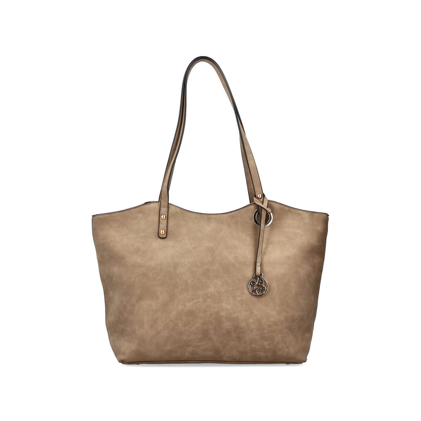 Rieker Artikelnummer H1369-64 Rieker Shopper braunbeige Räumungsverkauf
