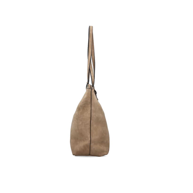 Rieker Artikelnummer H1369-64 Rieker Shopper braunbeige Räumungsverkauf