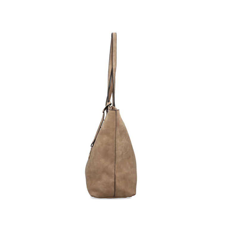 Rieker Artikelnummer H1369-64 Rieker Shopper braunbeige Räumungsverkauf