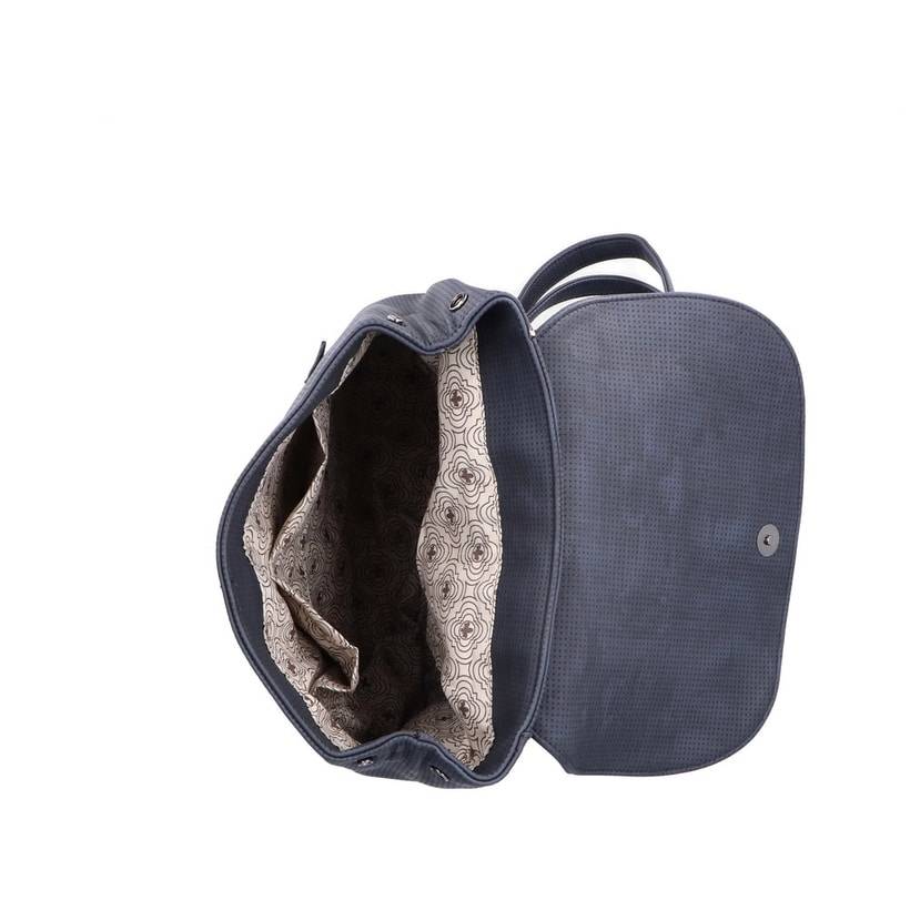 Rieker Artikelnummer H1603-14 Rieker Rucksack marineblau Kauf eins, bekomm eins gratis