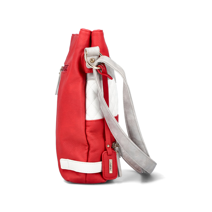 Rieker Artikelnummer H1346-33 Rieker Handtasche kirschrot Tägliche Deals