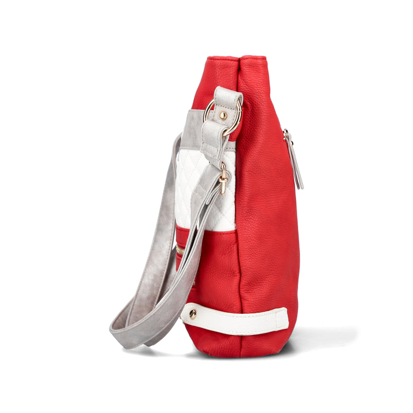 Rieker Artikelnummer H1346-33 Rieker Handtasche kirschrot Tägliche Deals