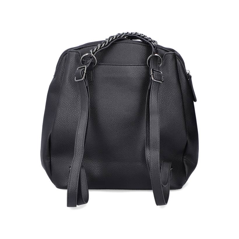 Rieker Artikelnummer H1036-00 Rieker Rucksack mitternachtsschwarz Sonderangebote