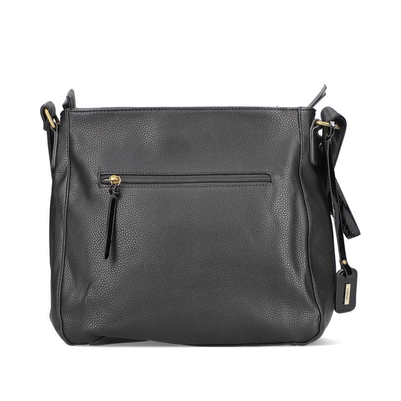 Rieker Artikelnummer H1340-00 Rieker Handtasche asphaltschwarz VIP-Rabatte