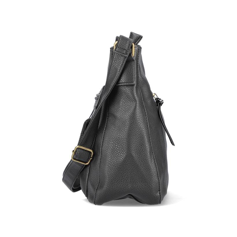 Rieker Artikelnummer H1340-00 Rieker Handtasche asphaltschwarz VIP-Rabatte