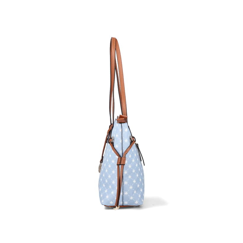 Rieker Artikelnummer H1052-10 Rieker Shopper himmelblau Tiefpreis