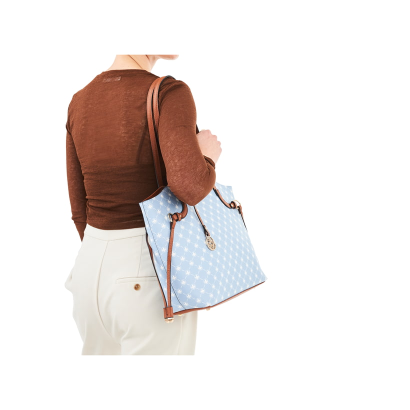 Rieker Artikelnummer H1052-10 Rieker Shopper himmelblau Tiefpreis