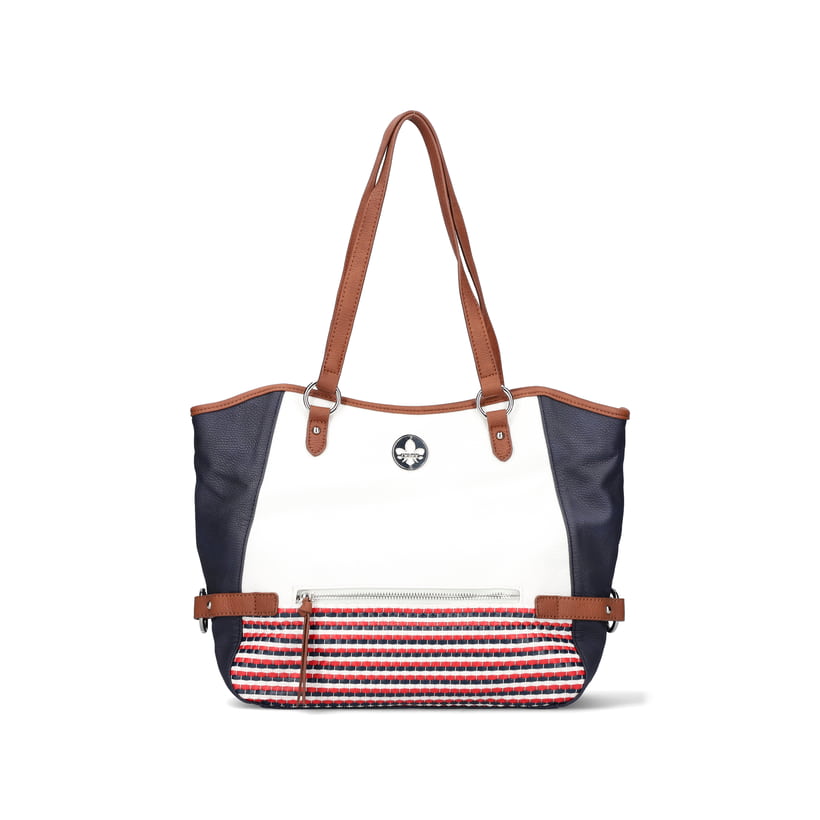 Rieker Artikelnummer H1066-14 Rieker Shopper perlweiß Super Sparpreis