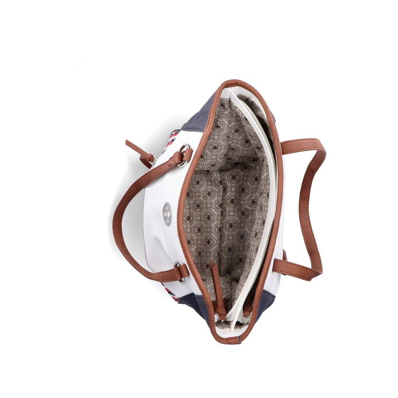 Rieker Artikelnummer H1066-14 Rieker Shopper perlweiß Super Sparpreis