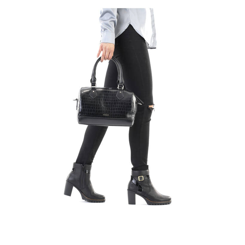 Rieker Artikelnummer H1321-00 Rieker Handtasche tiefschwarz Wochenangebot