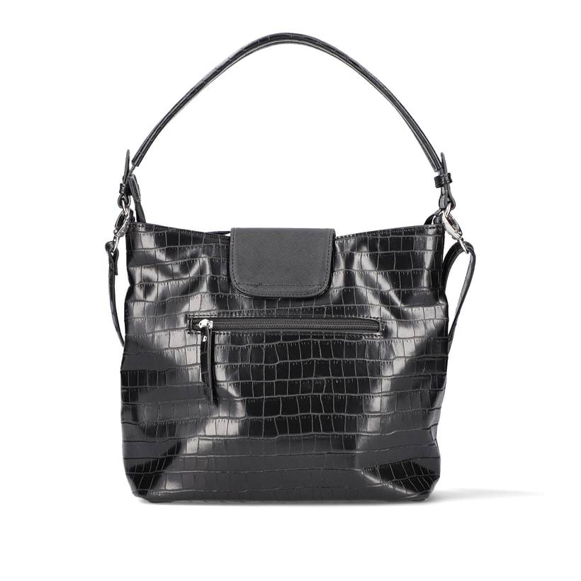 Rieker Artikelnummer H1087-00 Rieker Handtasche tiefschwarz Begrenzte Freigabe