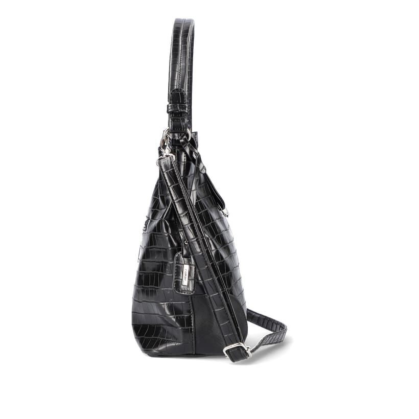 Rieker Artikelnummer H1087-00 Rieker Handtasche tiefschwarz Begrenzte Freigabe