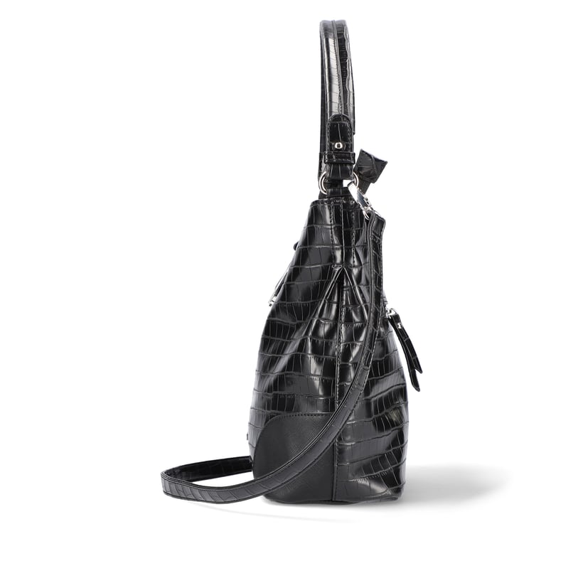Rieker Artikelnummer H1087-00 Rieker Handtasche tiefschwarz Begrenzte Freigabe