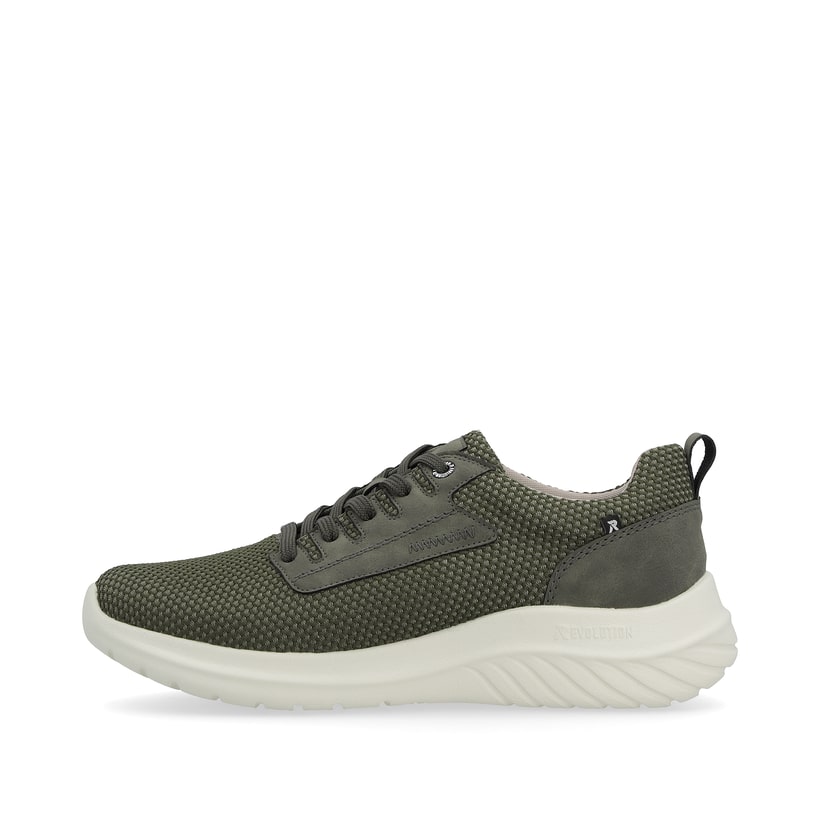 Rieker Artikelnummer U0503-54 Rieker Herren Sneaker Low army green Neueste Stile
