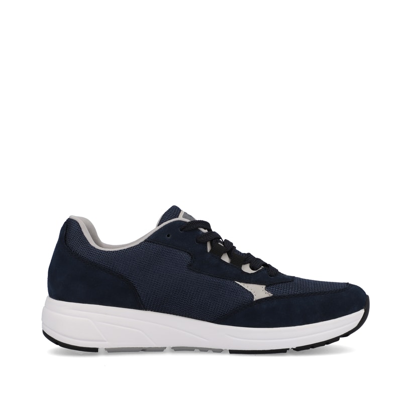 Rieker Artikelnummer 07000-14 Rieker Herren Sneaker Low navy blue Bis zu 50% Rabatt