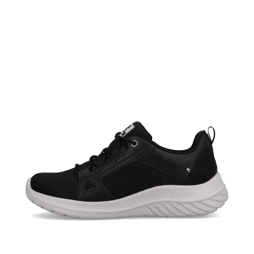 Rieker Artikelnummer U0502-00 Rieker Herren Sneaker Low noir Sonderangebot der Fabrik