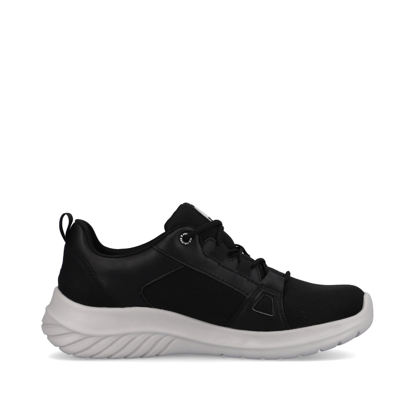 Rieker Artikelnummer U0502-00 Rieker Herren Sneaker Low noir Sonderangebot der Fabrik