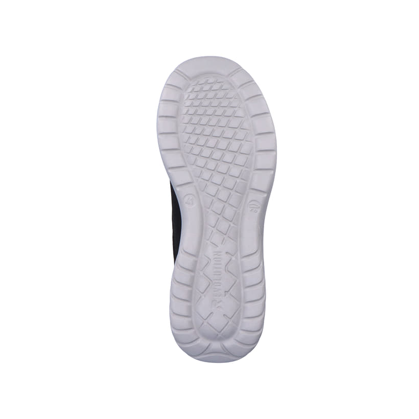 Rieker Artikelnummer U0502-00 Rieker Herren Sneaker Low noir Sonderangebot der Fabrik
