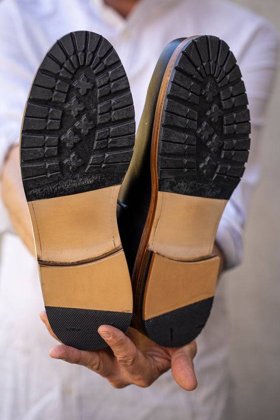 Schuhwerk Schwangau Original Haferl Vinzens (Herren) Letzter Tag