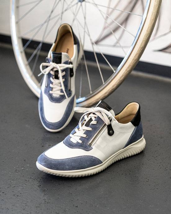 Schuhwerk Schwangau Hartjes Breeze (Damen mit Reißverschluss) Kostenlose Rückgabe