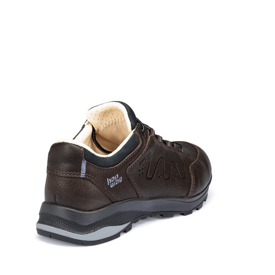 Schuhwerk Schwangau Hanwag Travi Low SF Extra Herren (extra breit) 2025