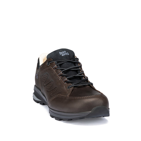 Schuhwerk Schwangau Hanwag Travi Low SF Extra Herren (extra breit) 2025