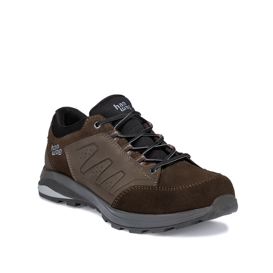 Schuhwerk Schwangau Hanwag Torsby Low SF Extra breit Lederfutter (Herren) Outlet