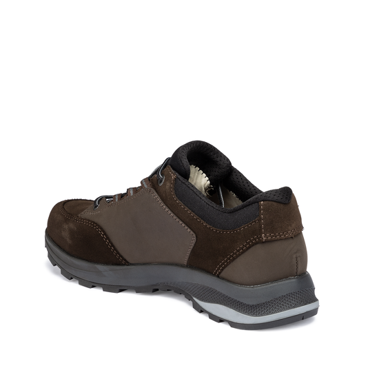 Schuhwerk Schwangau Hanwag Torsby Low SF Extra breit Lederfutter (Herren) Outlet