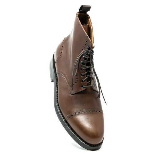 Schuhwerk Schwangau Laszlo 026-0 mit Lochung (Herren) Kostenloser Versand