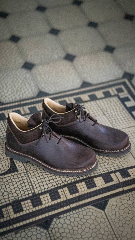 Schuhwerk Schwangau Original Haferl Gambrinus (Herren) Saisonschlussverkauf