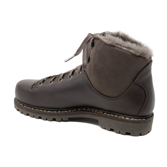 Schuhwerk Schwangau Original Haferl Martha Lammfell (Damen) Vatertagsangebot