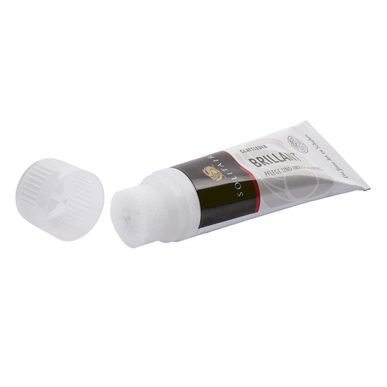 Schuhwerk Schwangau Solitaire Brilliant Creme Letzte 3 Tage