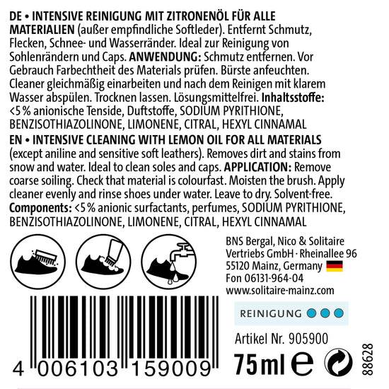 Schuhwerk Schwangau Solitaire Sneaker Cleaner Bis zu 60% Rabatt