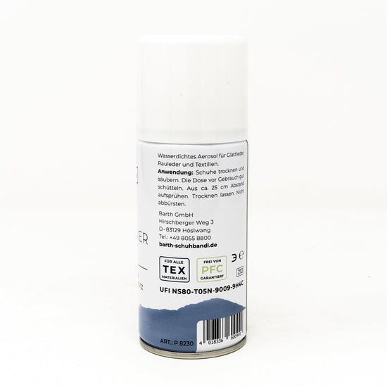 Schuhwerk Schwangau Barth Imprägnier Spray 150ml 50% Rabatt mit kostenlosem Versand