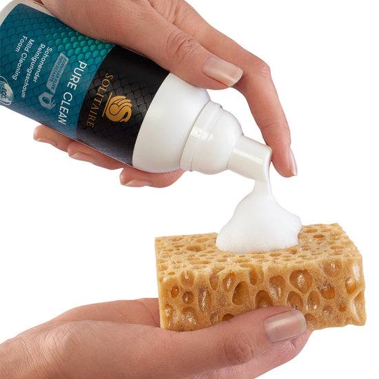 Schuhwerk Schwangau Solitaire Ecco Care Pure Clean Speichern exportieren