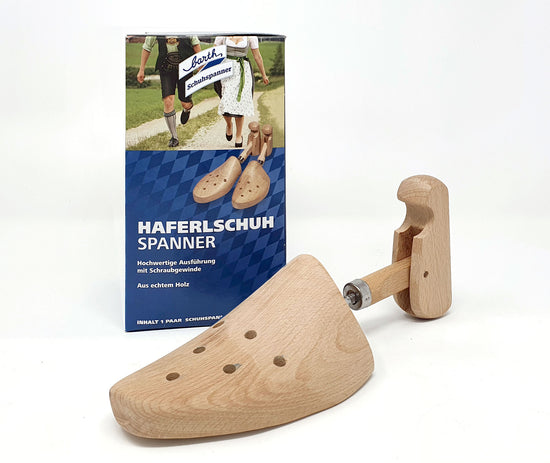 Schuhwerk Schwangau Haferlschuh-Spanner Limitierter Zeitrabatt