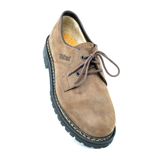 Schuhwerk Schwangau Trabert Halbschuh Thur Hellbraun (Unisex) Online Outlet