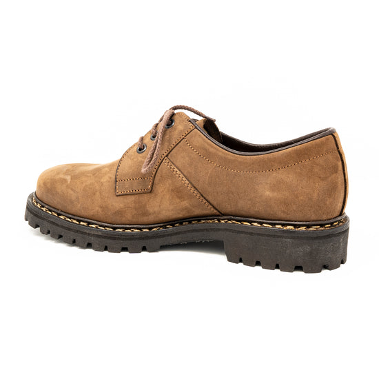 Schuhwerk Schwangau Trabert Halbschuh Thur Hellbraun (Unisex) Online Outlet